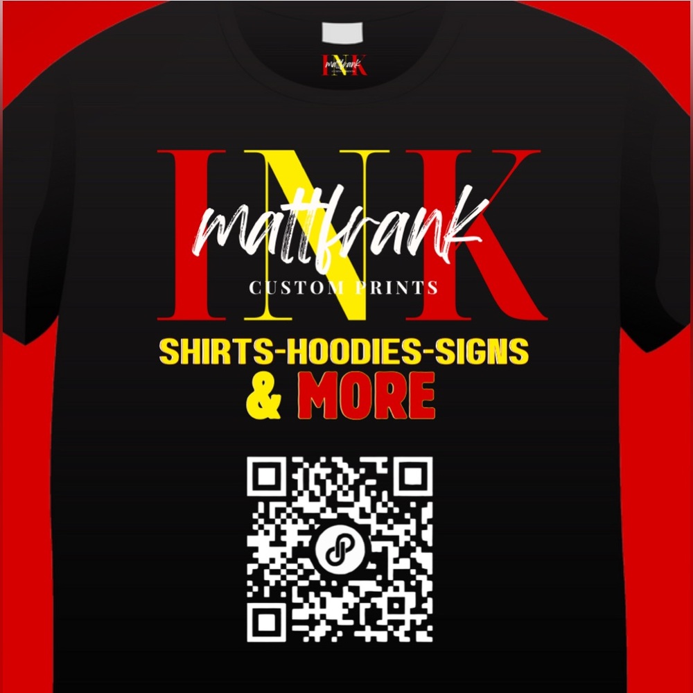 Custom T-Shirts 3/$45 or 1/$25